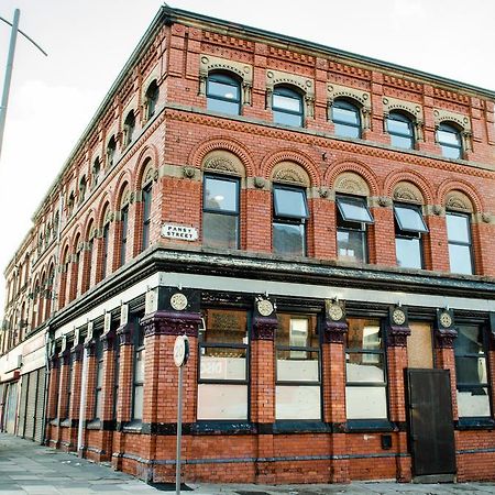 Trivelles Liverpool Zewnętrze zdjęcie